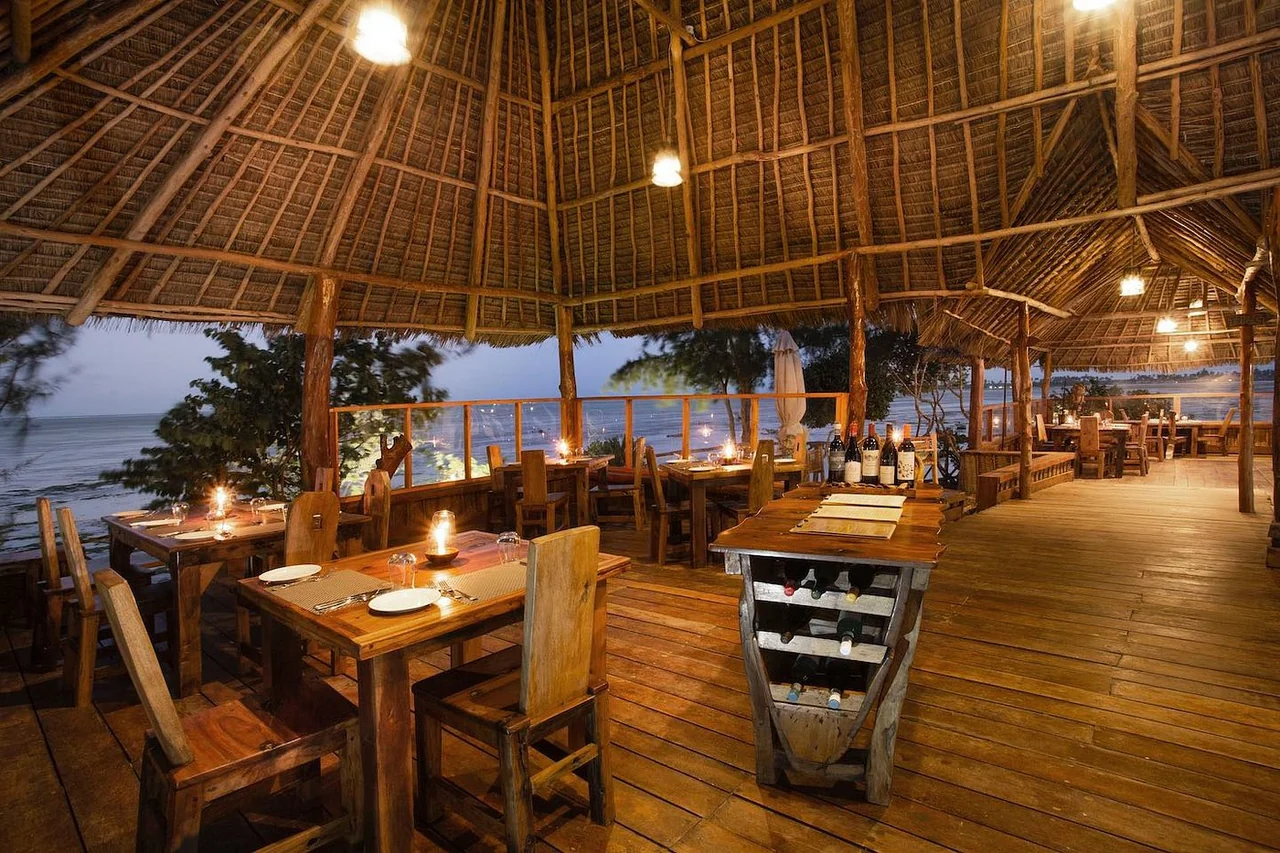 The Island Pongwe Lodge Zanzibar - 5